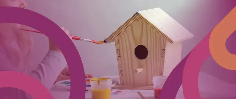 Ahşap Boyama Atölyesi