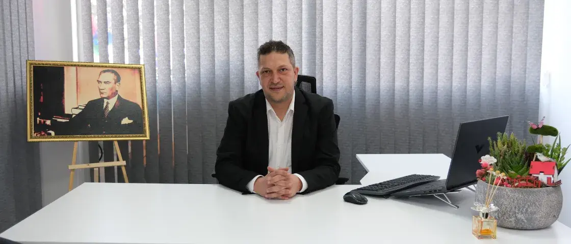 teacher Ahmet Başol